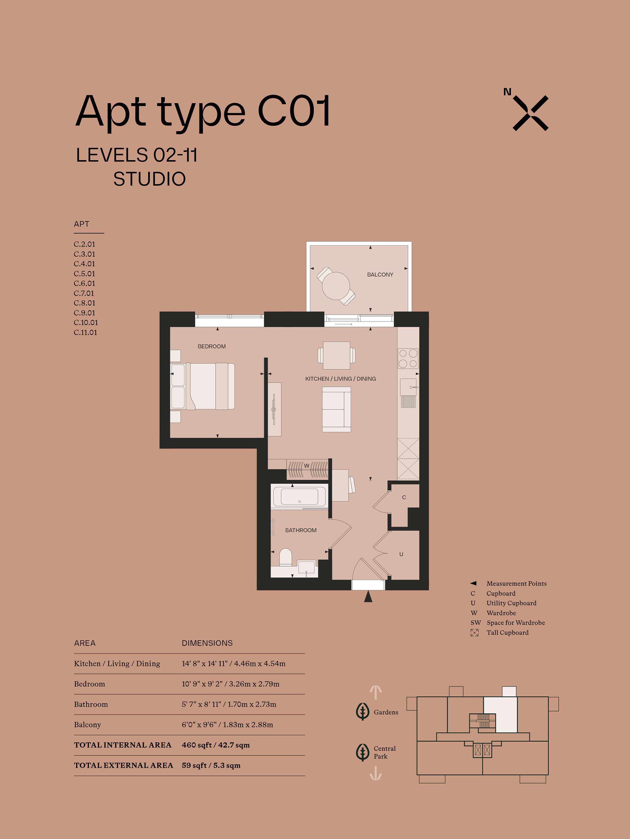  London Luxury HouseLayout Plan